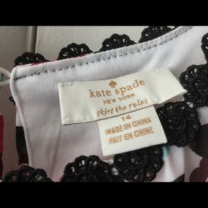 Kate Spade Girls Dress